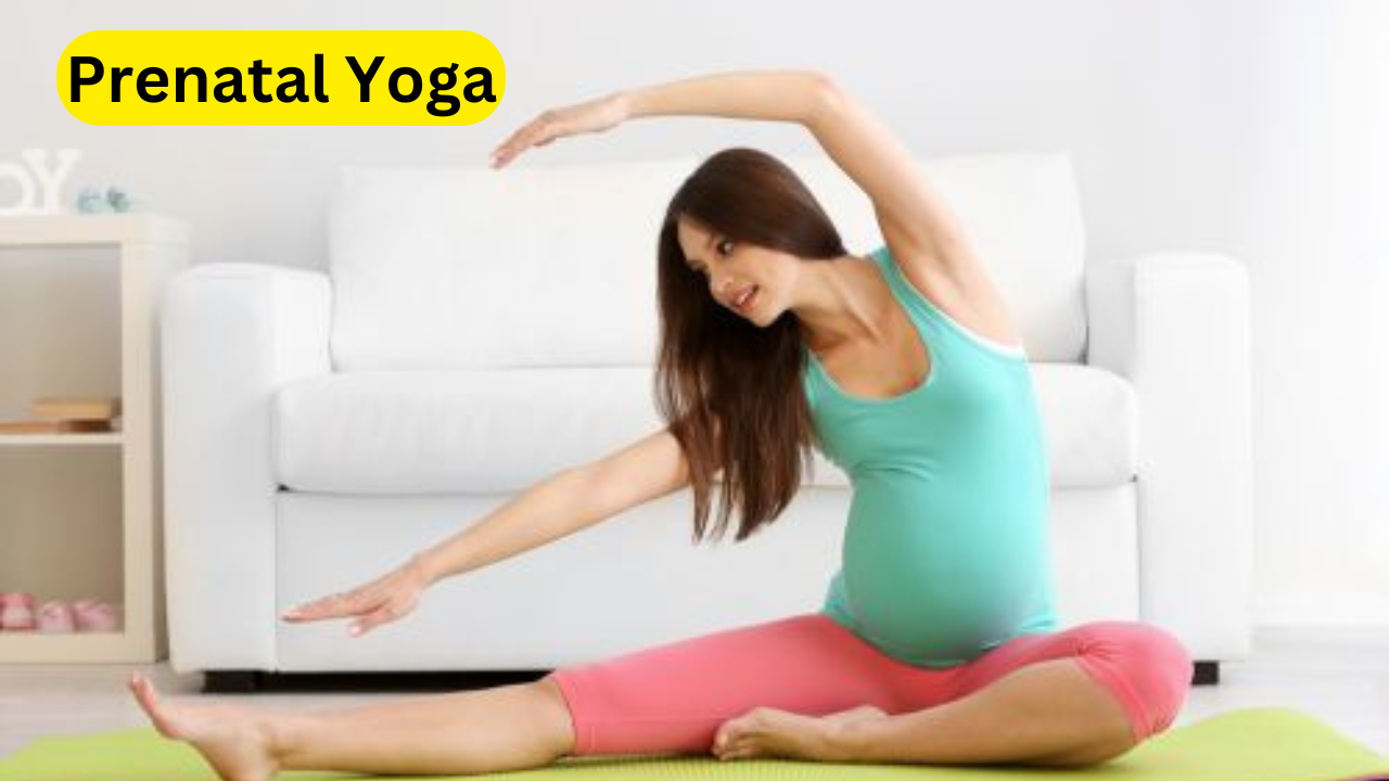 The Benefits of Prenatal Yoga